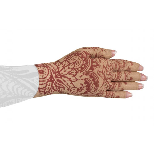 Bodhi Beige Glove by LympheDivas